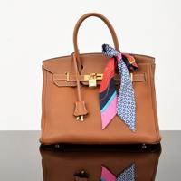 Hermes Clemence Birkin 30 Handbag & Twilly - Sold for $10,625 on 04-23-2022 (Lot 276).jpg